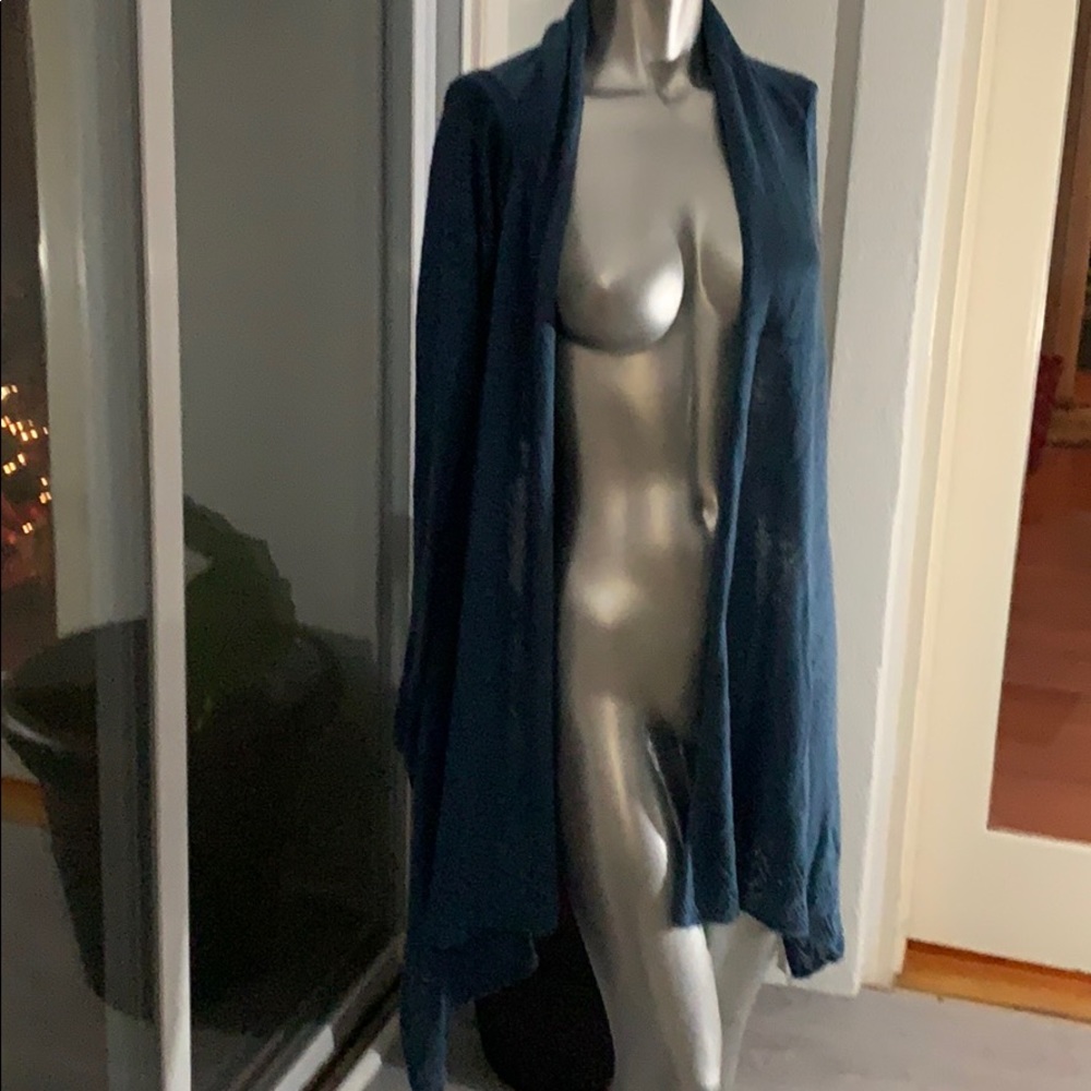 INC sweater shawl